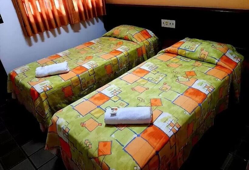 ホテル Gb Hoteis Natal