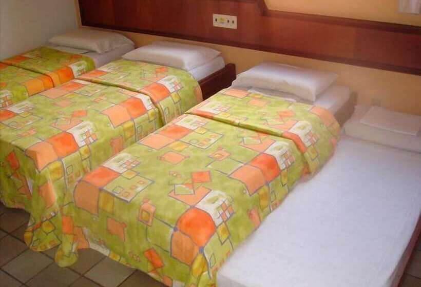 ホテル Gb Hoteis Natal