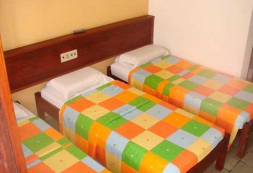 ホテル Gb Hoteis Natal