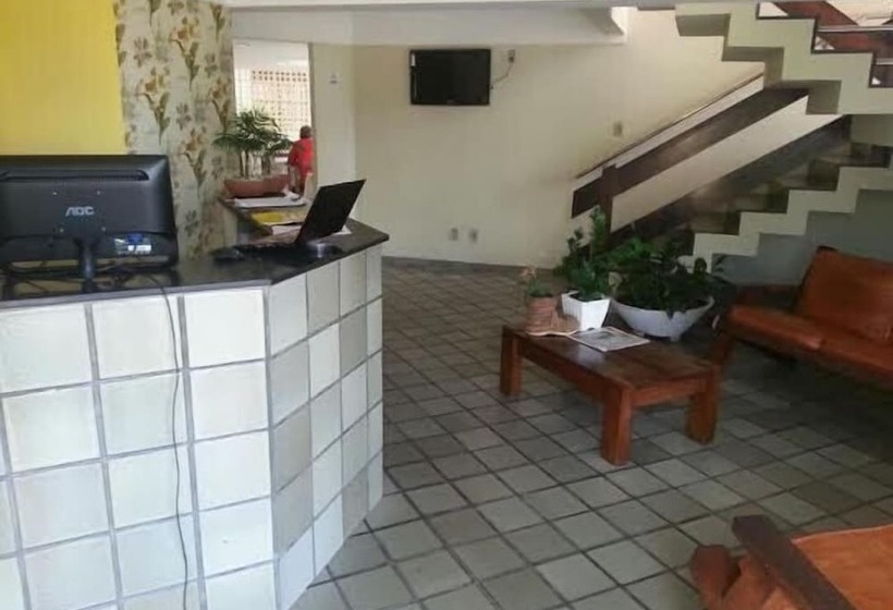 ホテル Gb Hoteis Natal