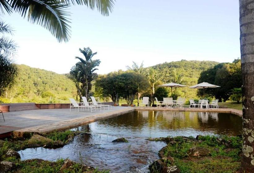 酒店 Fazenda Caco De Cuia