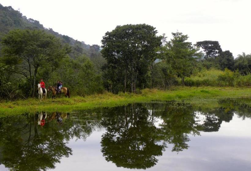 酒店 Fazenda Caco De Cuia