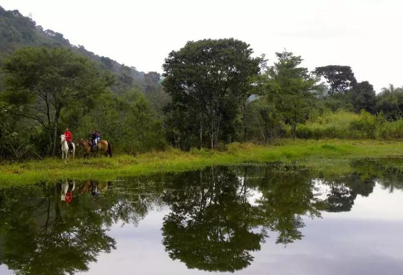 ホテル Fazenda Caco De Cuia