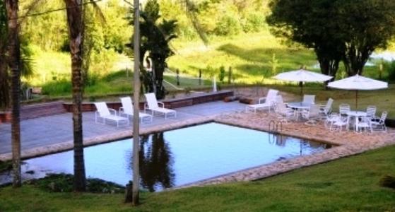 酒店 Fazenda Caco De Cuia