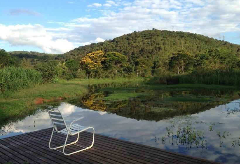 酒店 Fazenda Caco De Cuia