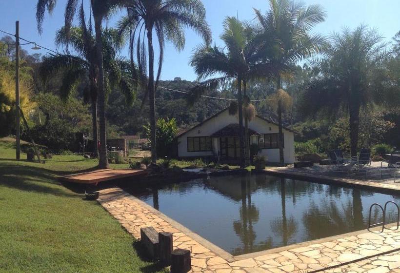 酒店 Fazenda Caco De Cuia