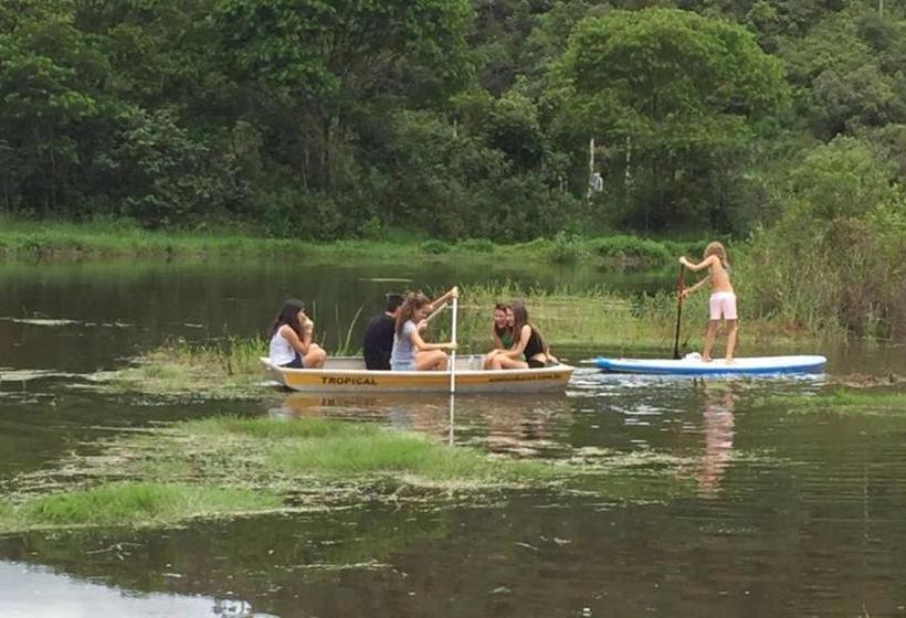 酒店 Fazenda Caco De Cuia