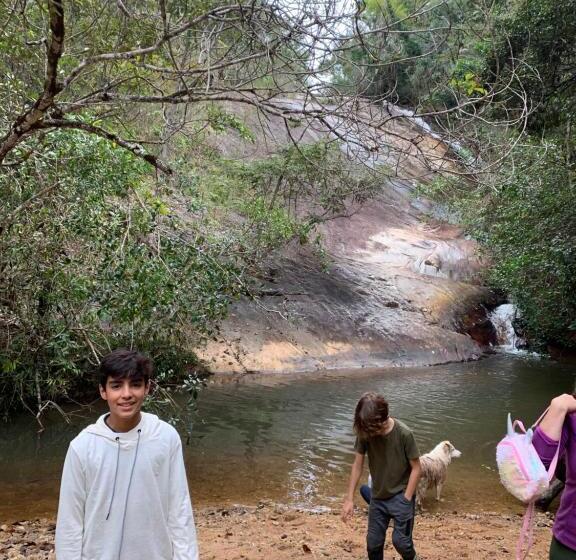 酒店 Fazenda Caco De Cuia