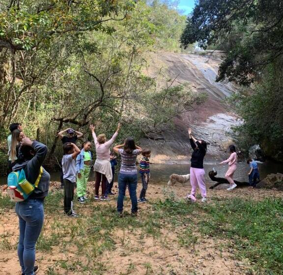 酒店 Fazenda Caco De Cuia