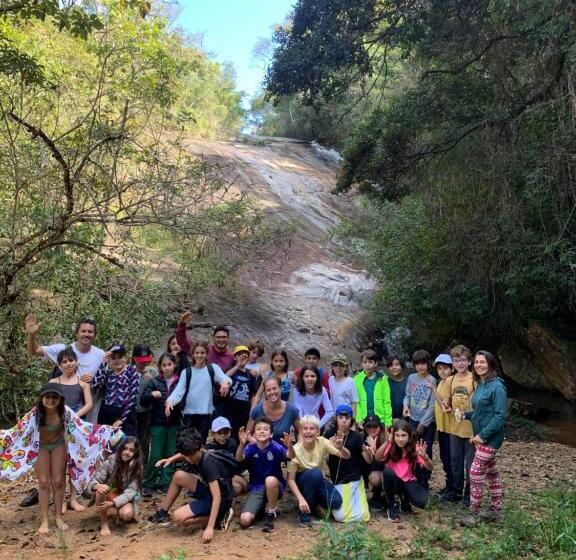 酒店 Fazenda Caco De Cuia