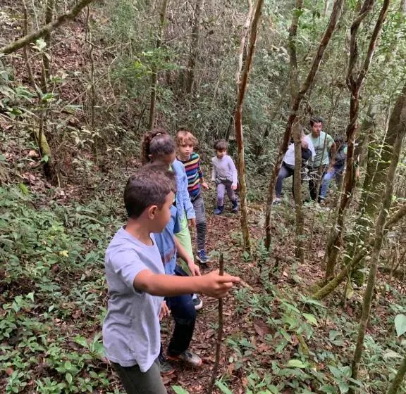 ホテル Fazenda Caco De Cuia