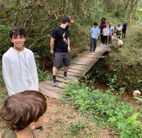 酒店 Fazenda Caco De Cuia