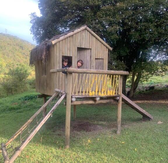 酒店 Fazenda Caco De Cuia