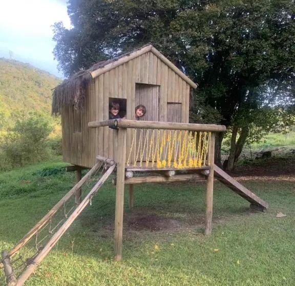 ホテル Fazenda Caco De Cuia