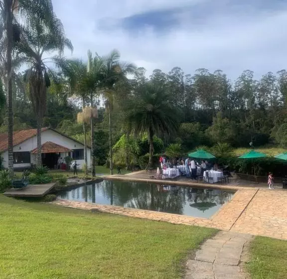 ホテル Fazenda Caco De Cuia