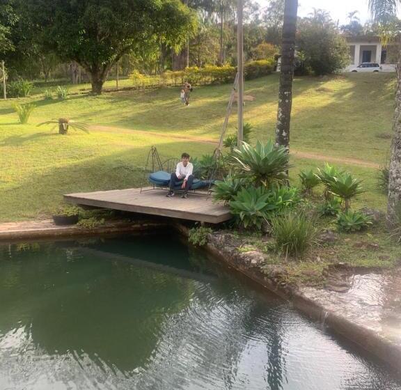 酒店 Fazenda Caco De Cuia