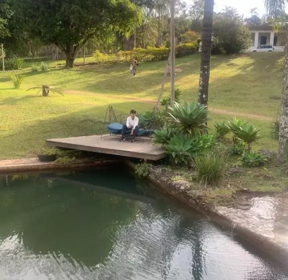 ホテル Fazenda Caco De Cuia