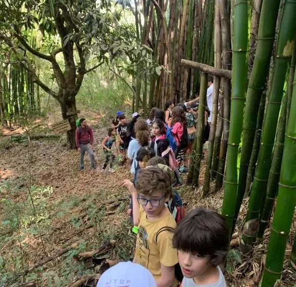 ホテル Fazenda Caco De Cuia