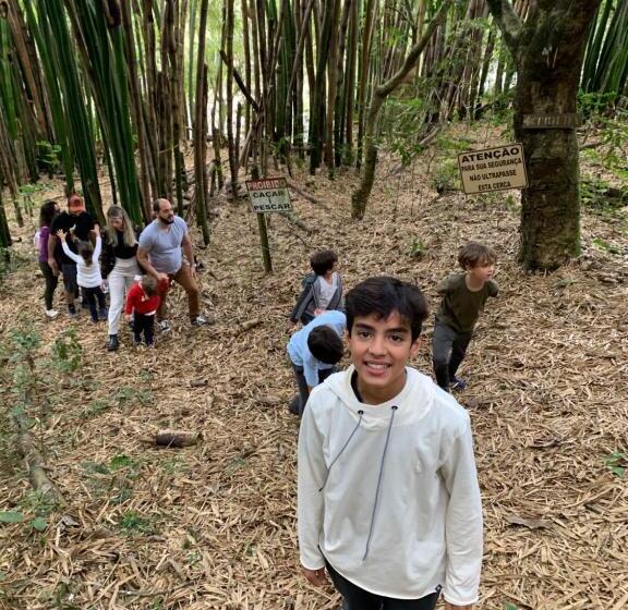 酒店 Fazenda Caco De Cuia