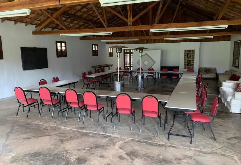 ホテル Fazenda Caco De Cuia
