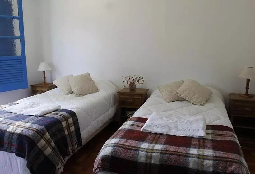 ホテル Fazenda Caco De Cuia