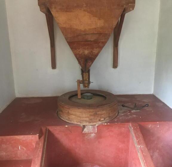 酒店 Fazenda Caco De Cuia