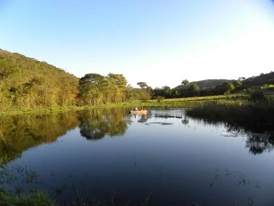 ホテル Fazenda Caco De Cuia
