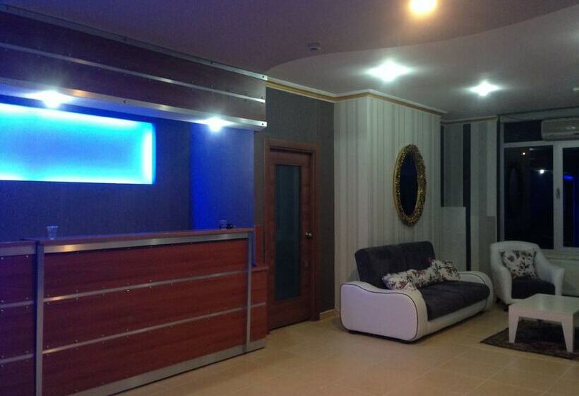 Отель Gold Vizyon