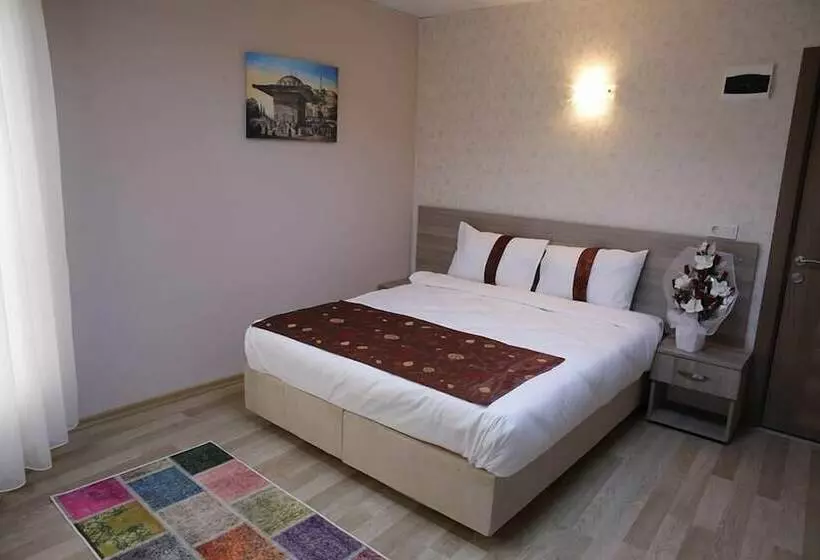 Hotelli Gold Vizyon