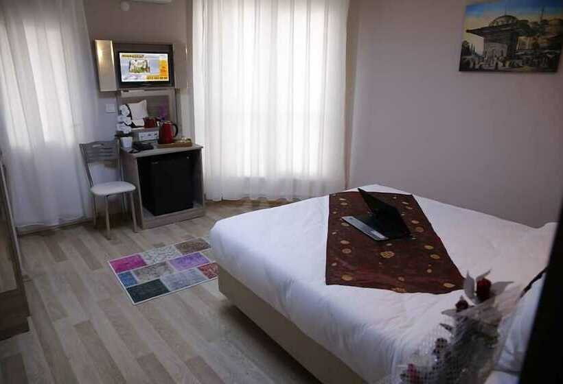 Отель Gold Vizyon