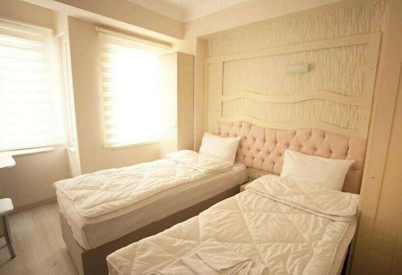 Отель Gold Vizyon