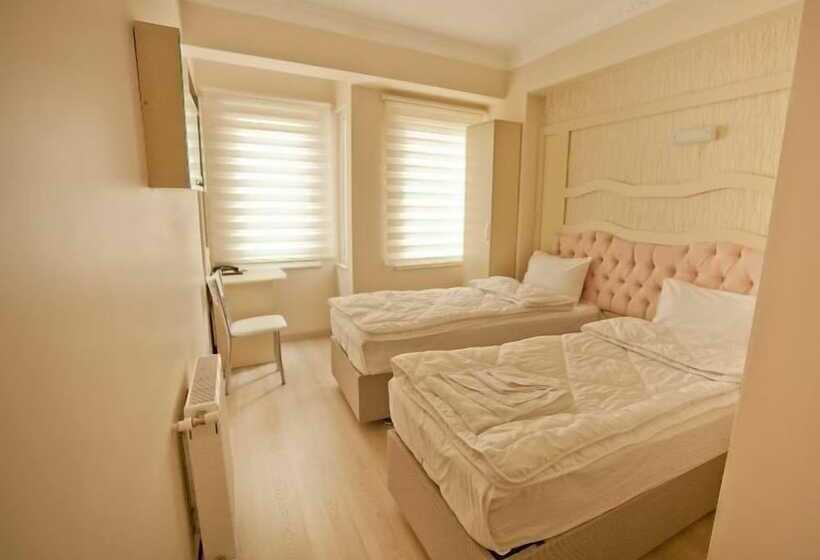 Отель Gold Vizyon