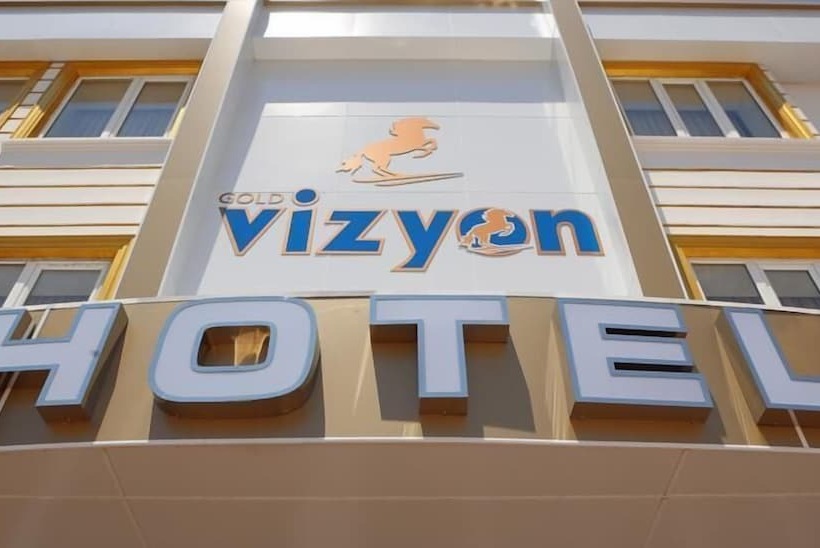 Отель Gold Vizyon