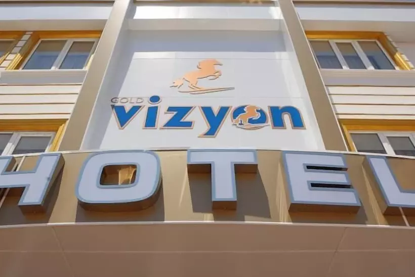 Hotelli Gold Vizyon