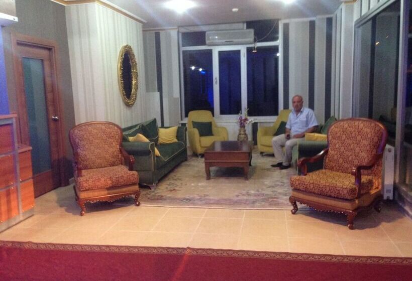 Отель Gold Vizyon