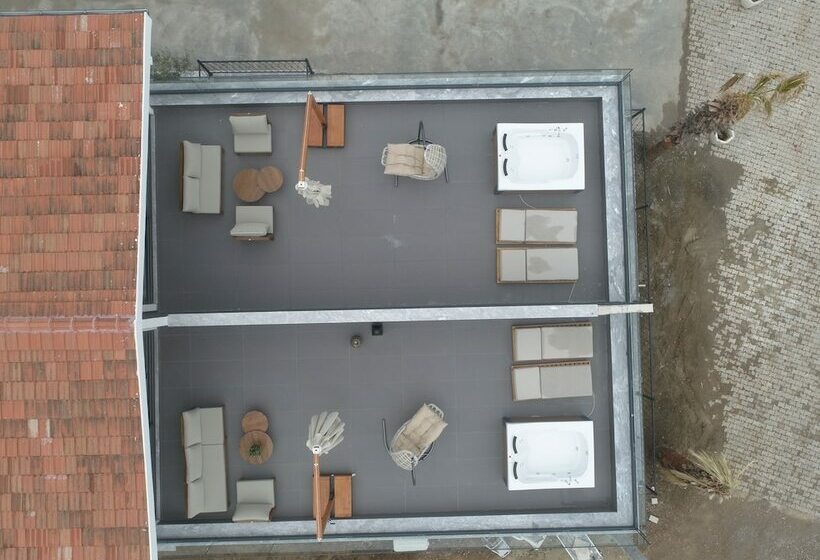 Отель Hidayetin Yeri