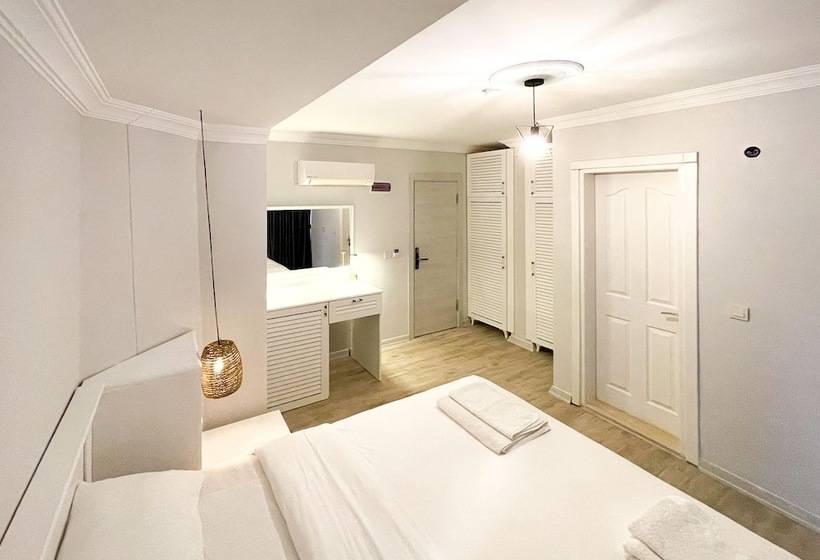 Отель Hidayetin Yeri