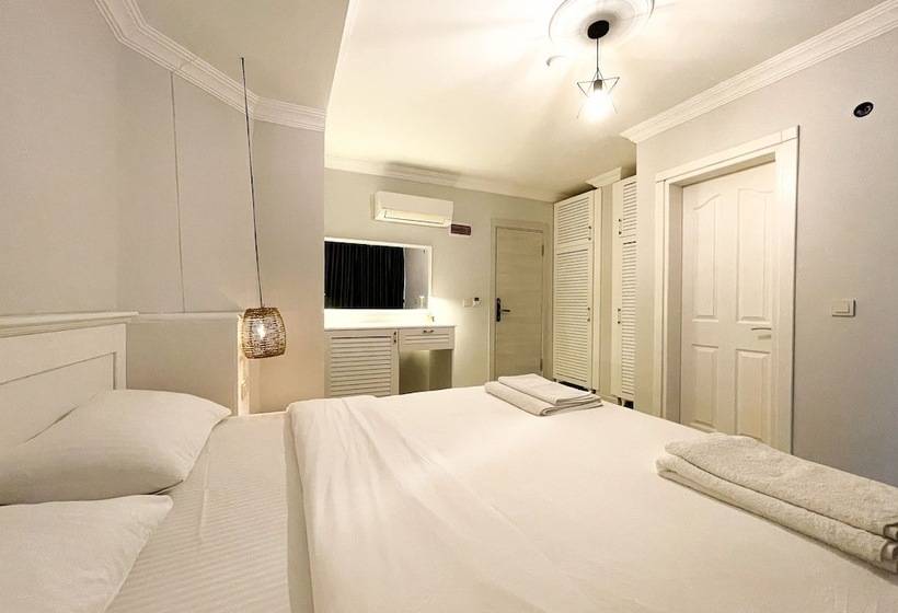 Отель Hidayetin Yeri