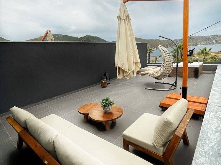 Отель Hidayetin Yeri