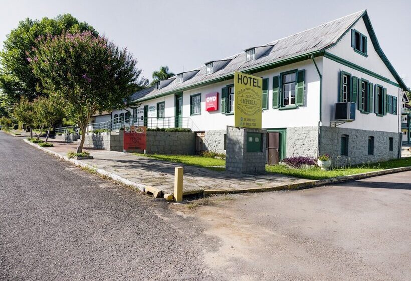 ホテル Imperial Parque Grupo De Hotéis Mar E Mar