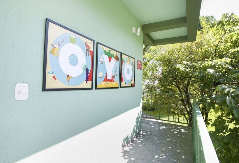 ホテル Imperial Parque Grupo De Hotéis Mar E Mar