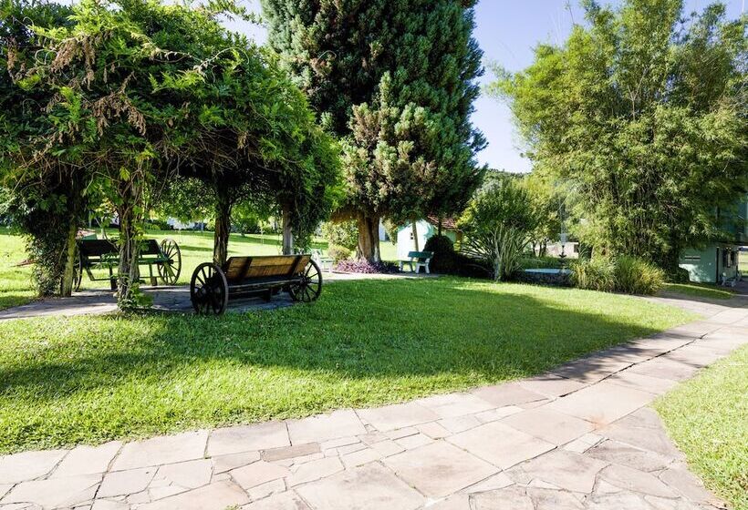 ホテル Imperial Parque Grupo De Hotéis Mar E Mar