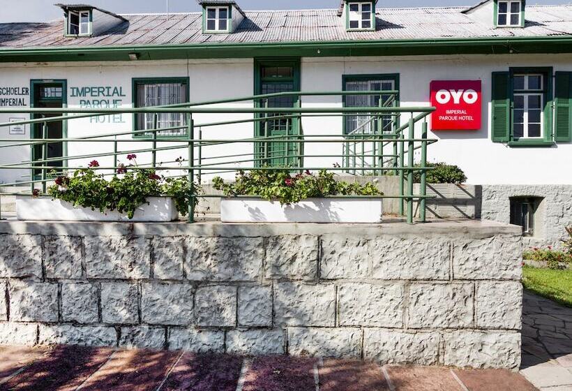 ホテル Imperial Parque Grupo De Hotéis Mar E Mar