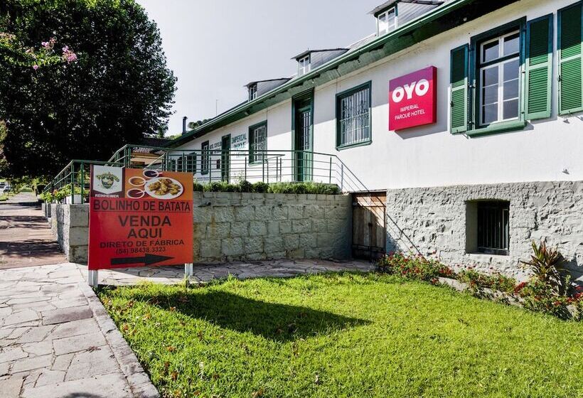 ホテル Imperial Parque Grupo De Hotéis Mar E Mar