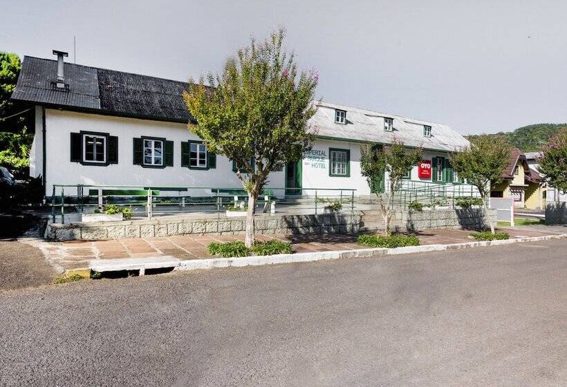 ホテル Imperial Parque Grupo De Hotéis Mar E Mar