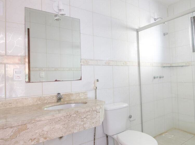 ホテル Imperial Parque Grupo De Hotéis Mar E Mar