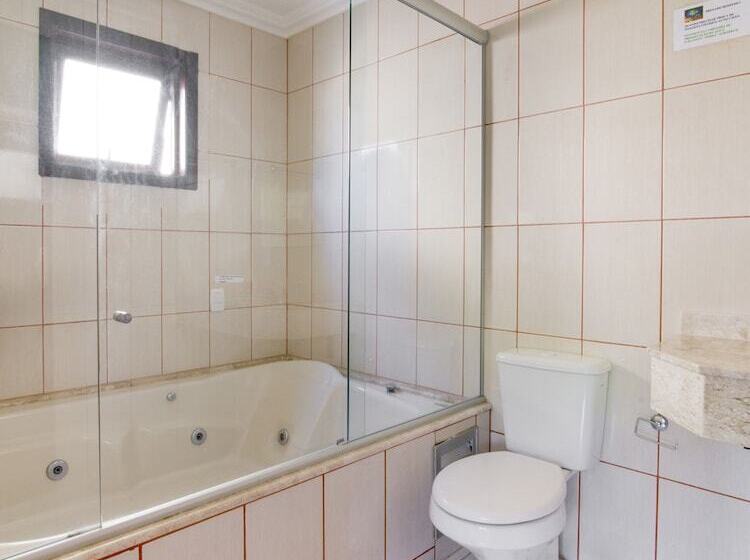 ホテル Imperial Parque Grupo De Hotéis Mar E Mar