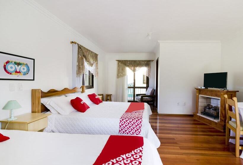 ホテル Imperial Parque Grupo De Hotéis Mar E Mar