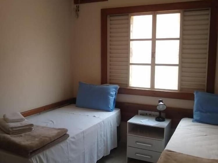 בית מלון כפרי Leme Plaza