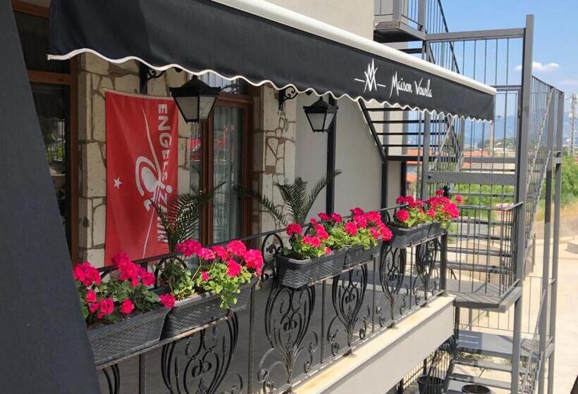 Отель Maison Vourla